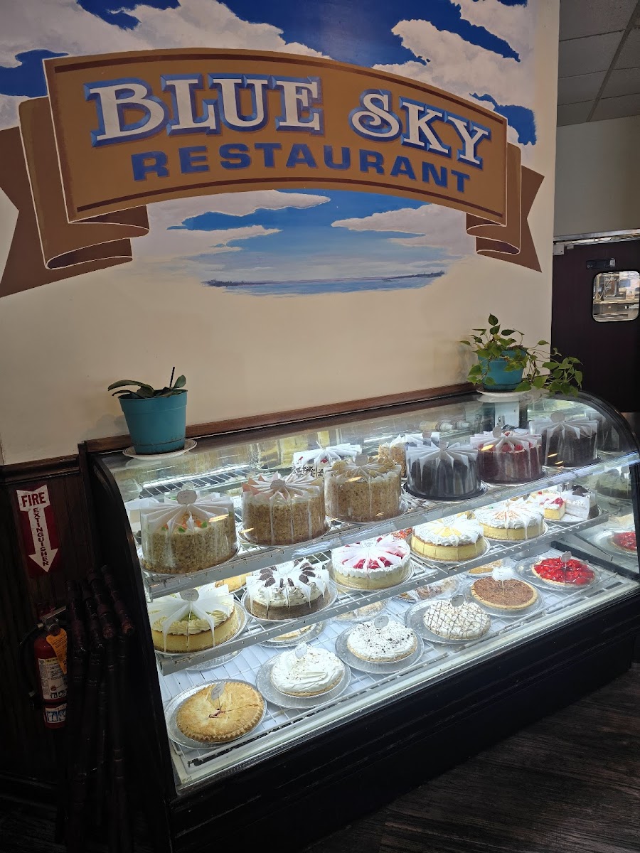 Blue Sky Restaurant