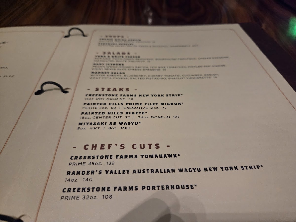 SR Prime Steakhouse - 10