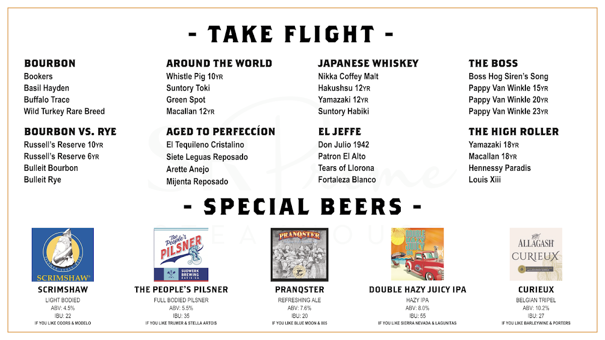 SR Prime Steakhouse - 3