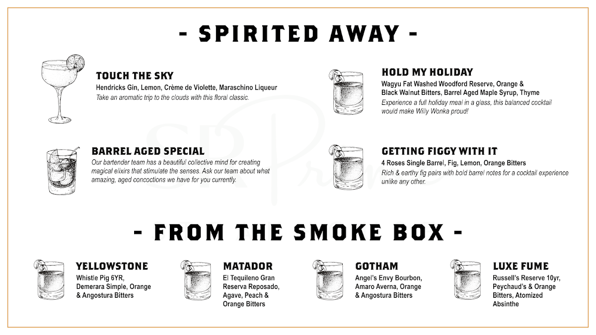 SR Prime Steakhouse - 7