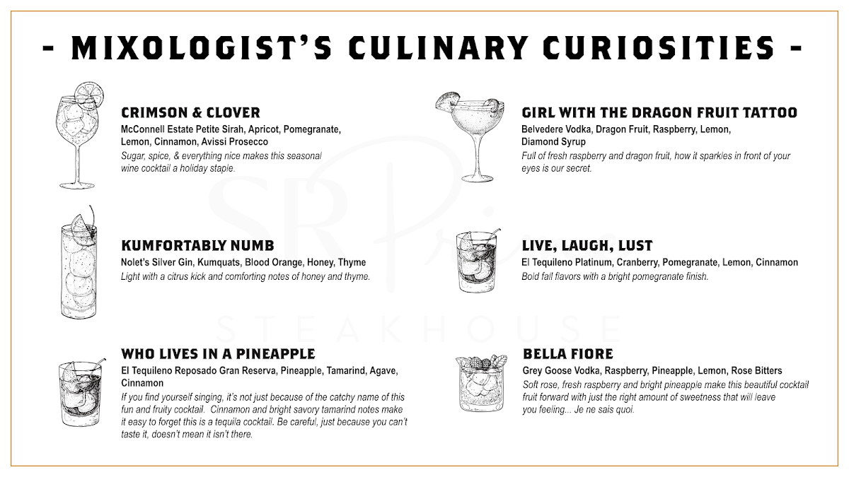 SR Prime Steakhouse - 8