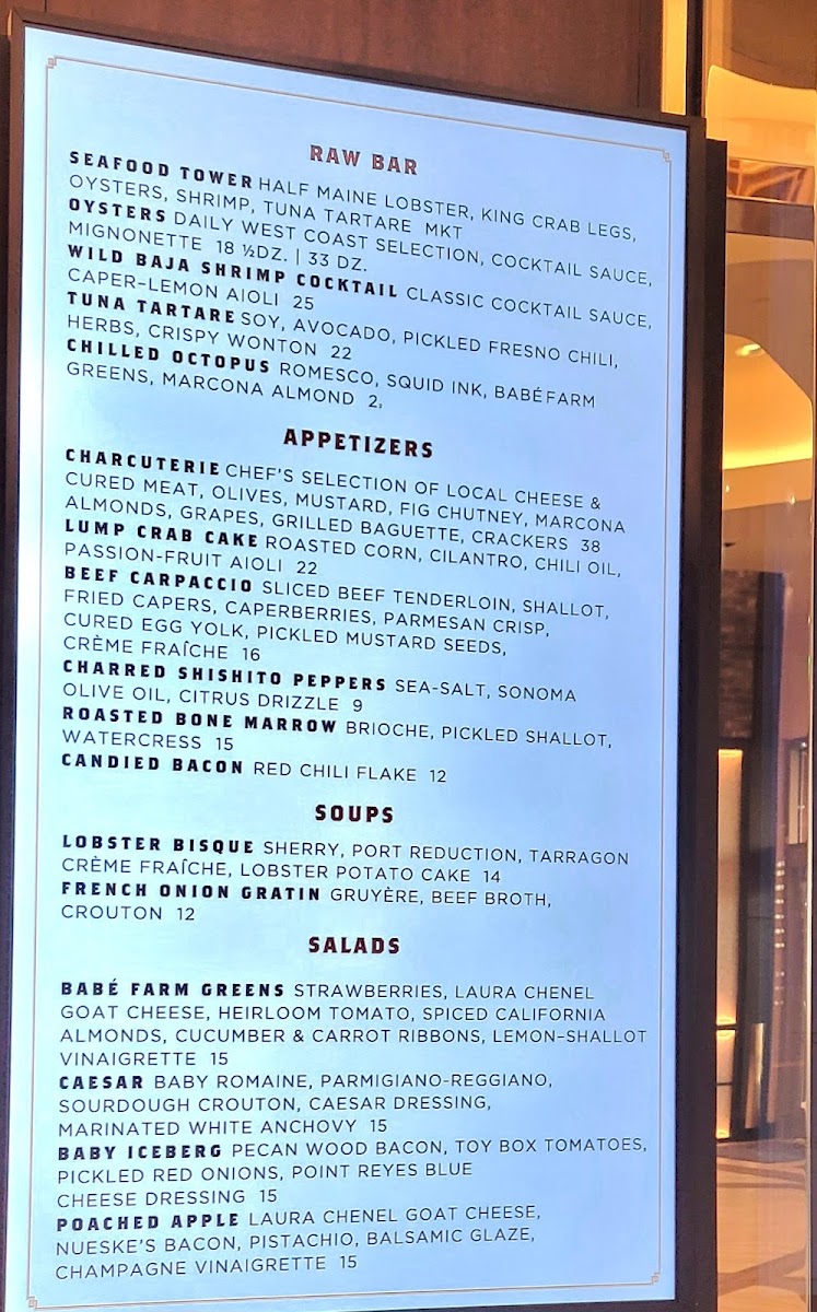 SR Prime Steakhouse - 9