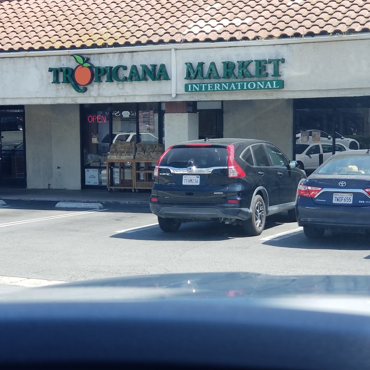 Tropicana International Market