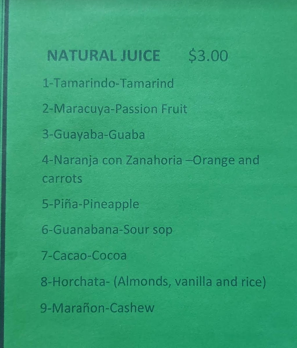 Centro Americaña Restaurant - 1