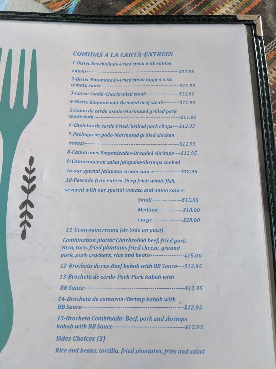 Centro Americaña Restaurant - 2