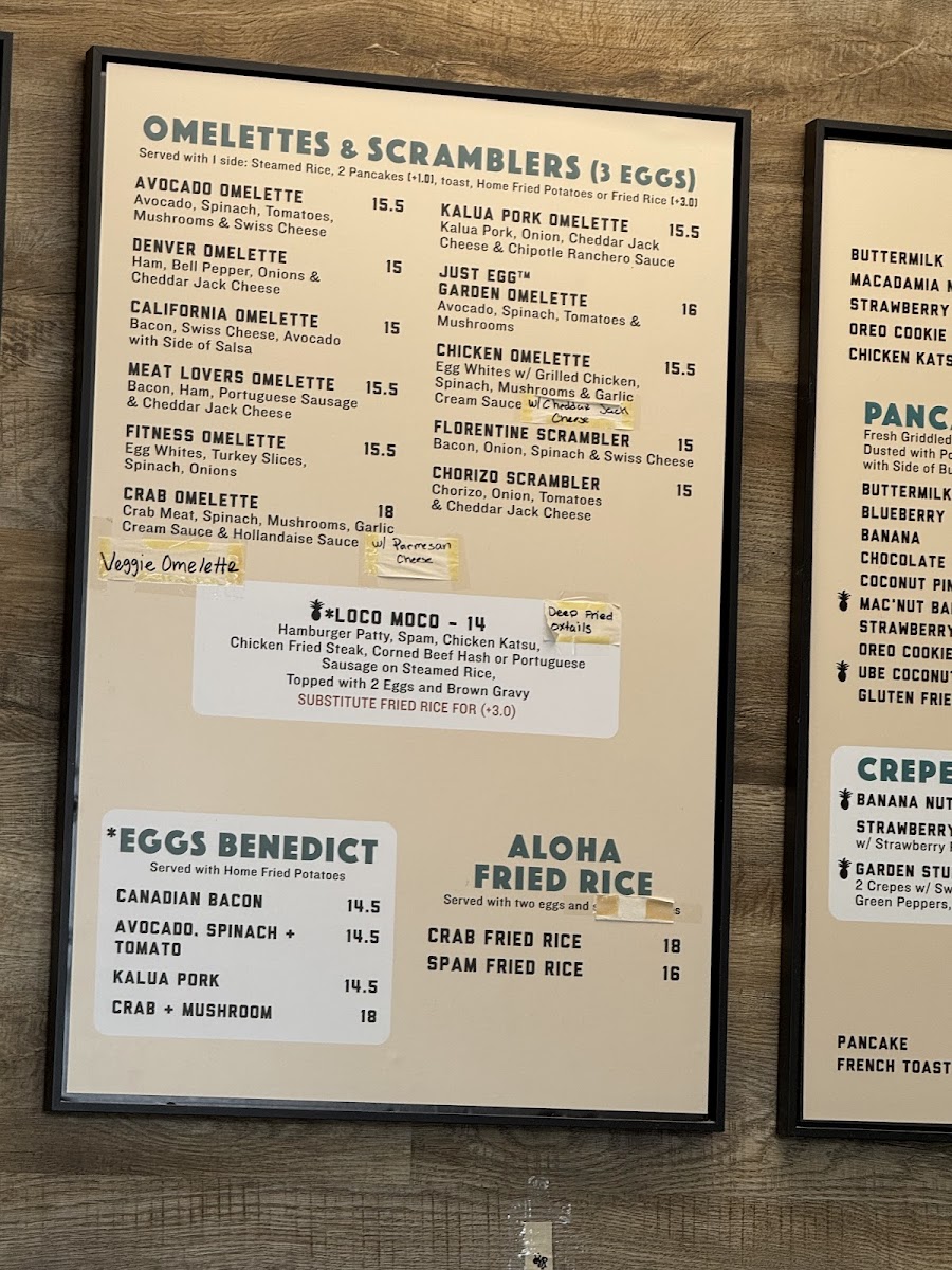 Aloha Stacks Island Eatery & Bakery - 2