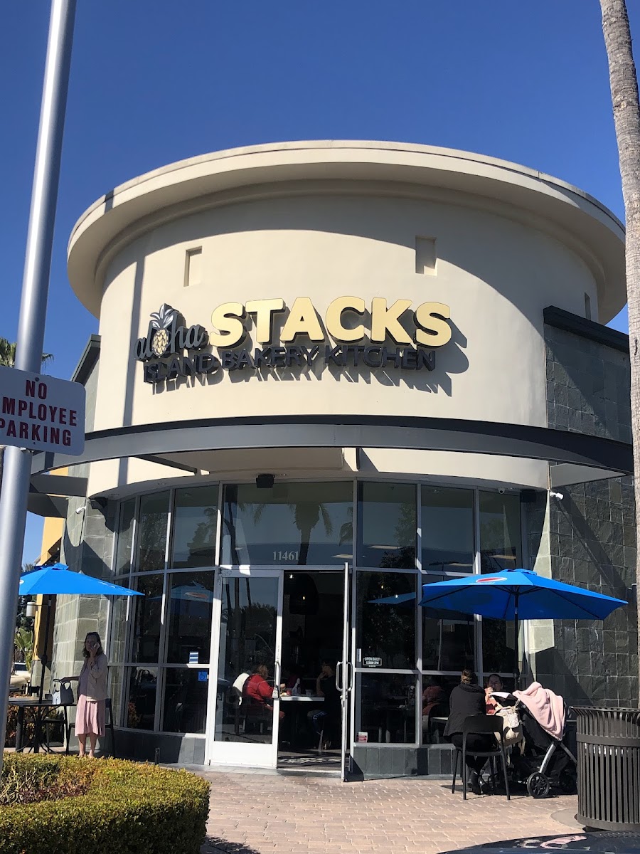 Aloha Stacks Island Eatery & Bakery