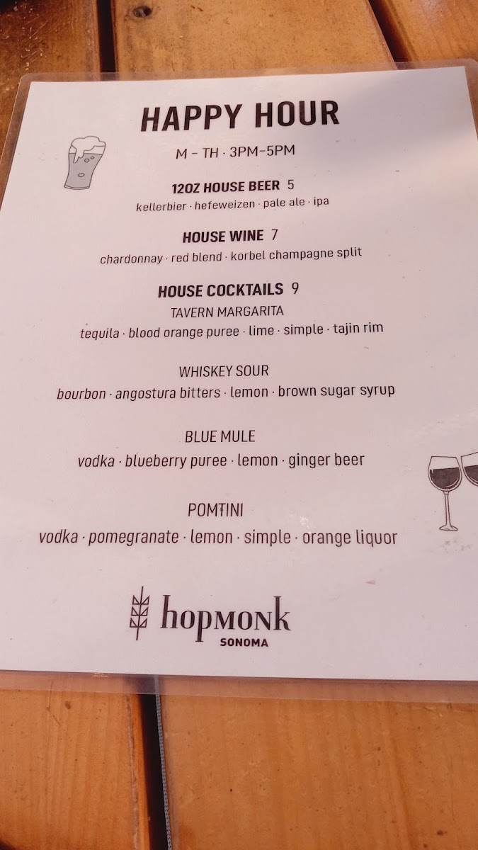 HopMonk Tavern Sonoma - 10