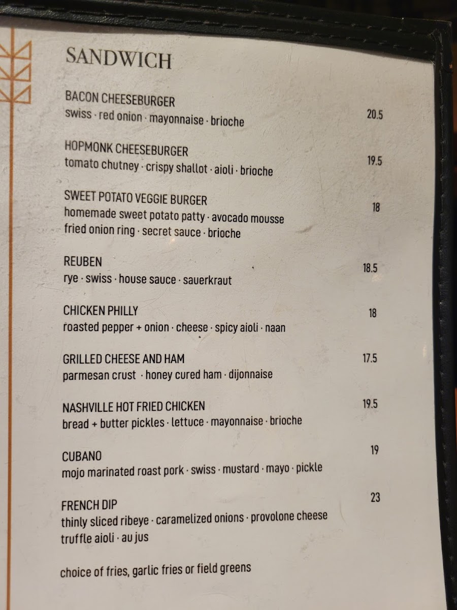 HopMonk Tavern Sonoma - 9