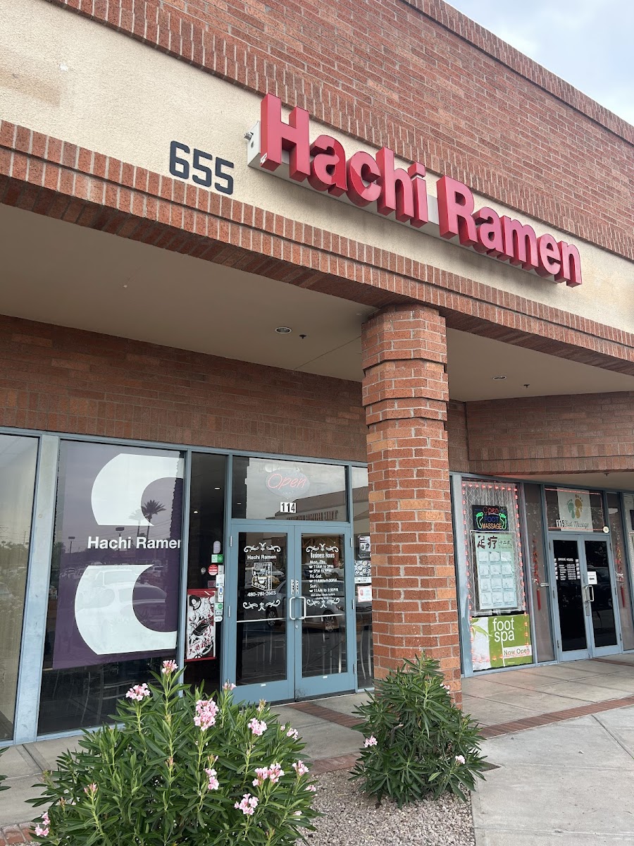Hachi Ramen
