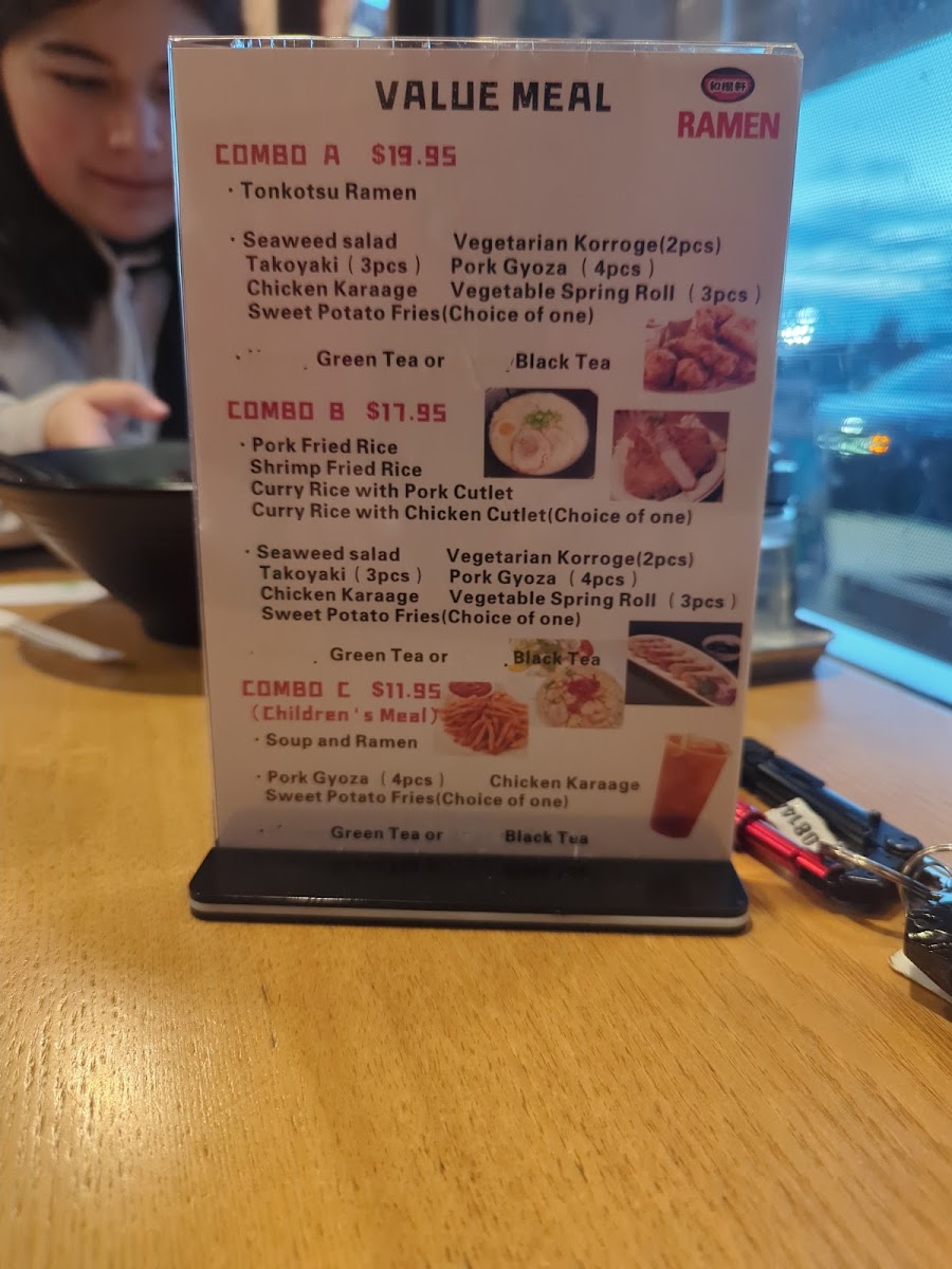 Wazakuraken Ramen - 6