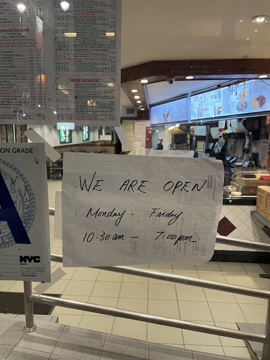 Hop Won Express - 10