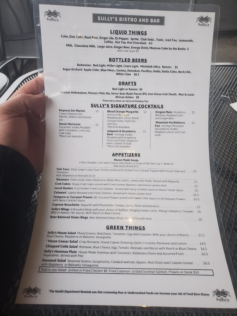 Sully's Bistro & Bar - 2