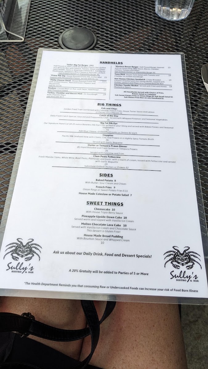 Sully's Bistro & Bar - 4