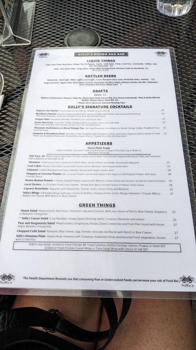 Sully's Bistro & Bar - 7