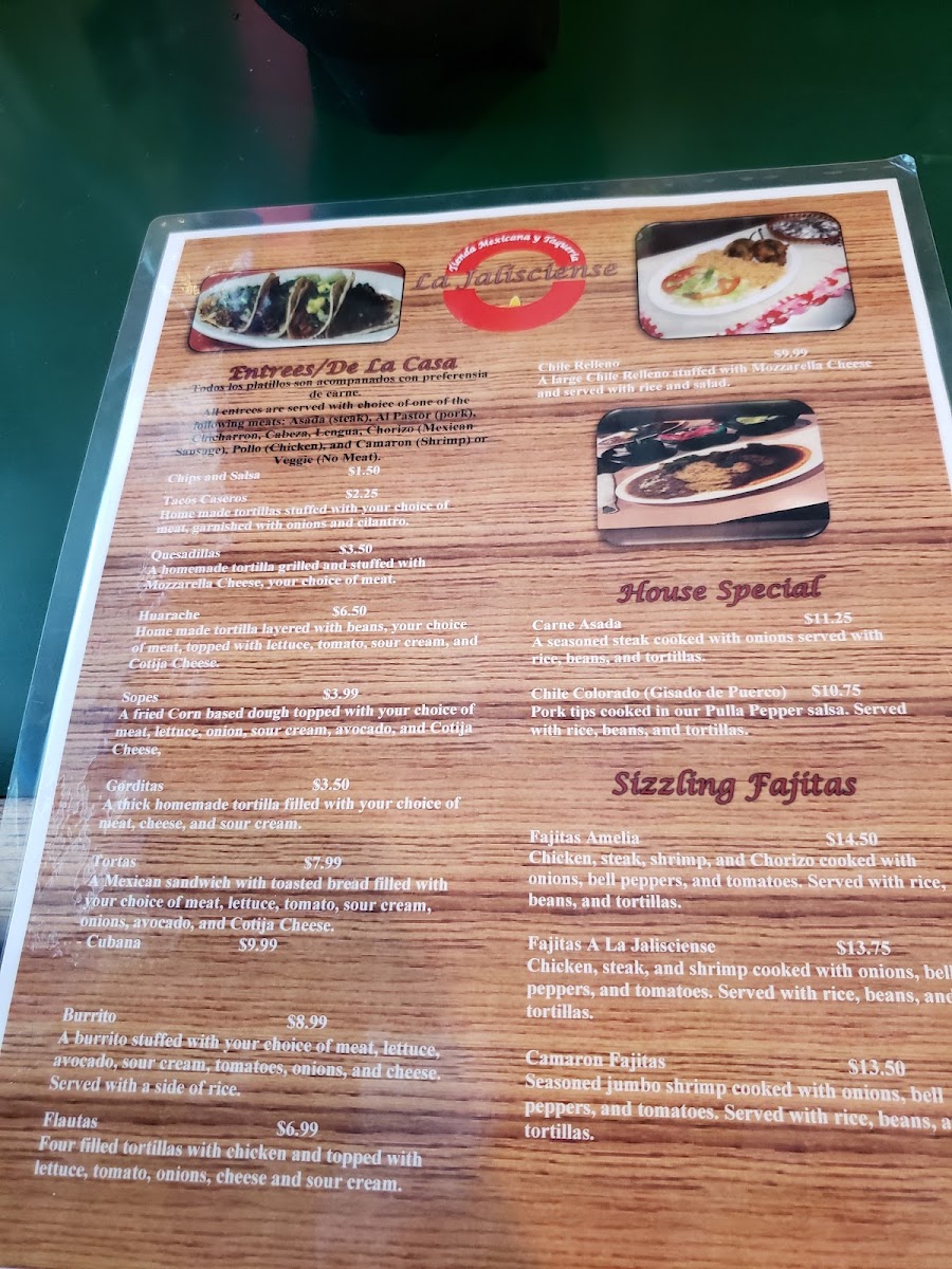 La Jalisciense Taqueria - 2