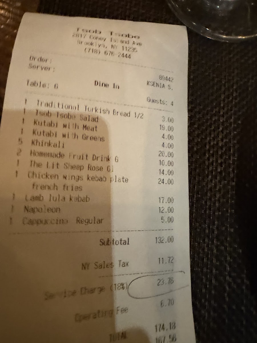 Tsob -Tsobe! Cafe Bar Lounge - 3