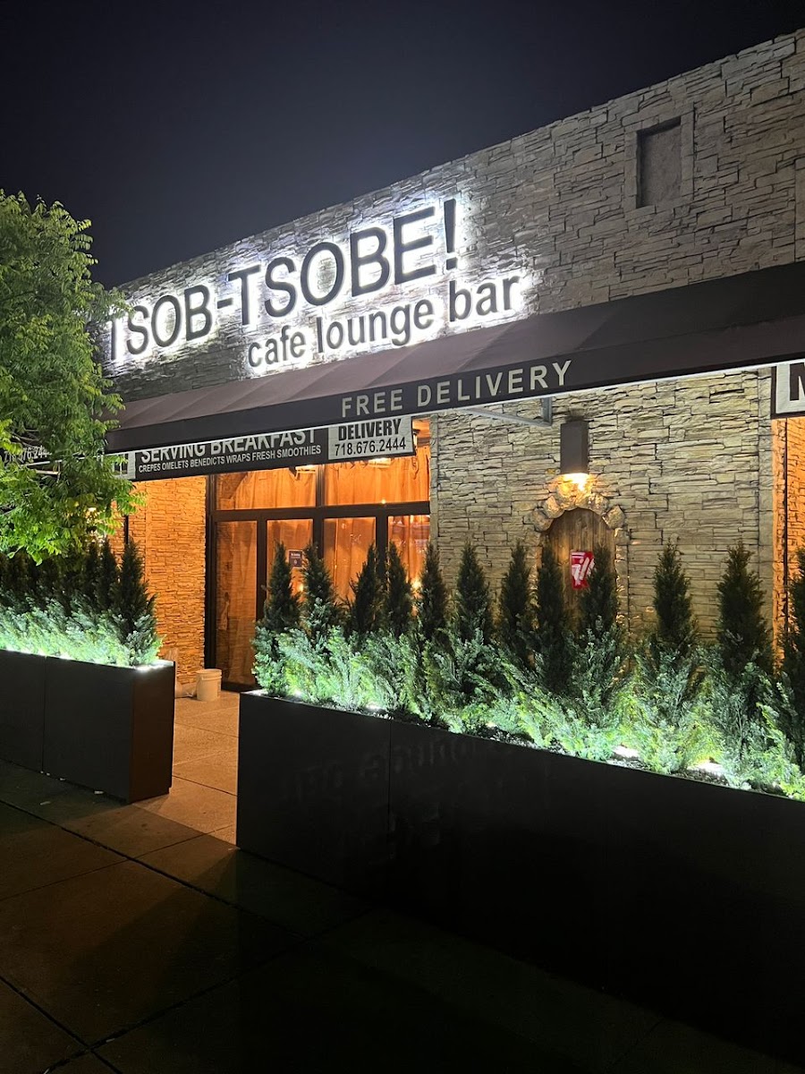 Tsob -Tsobe! Cafe Bar Lounge