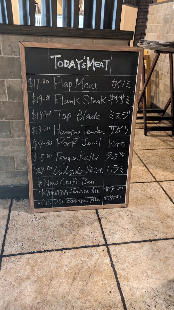 Yamaya Japanese Wagyu & Grill - 10