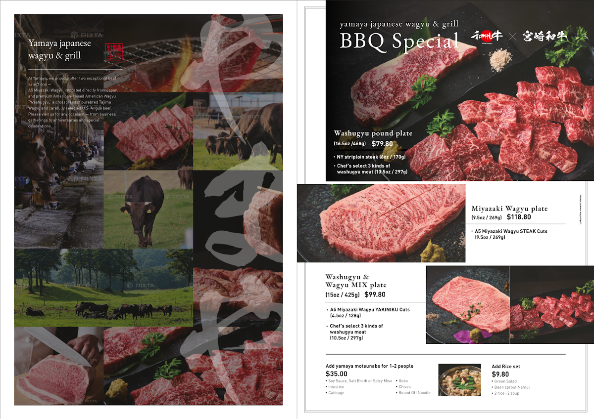 Yamaya Japanese Wagyu & Grill - 3