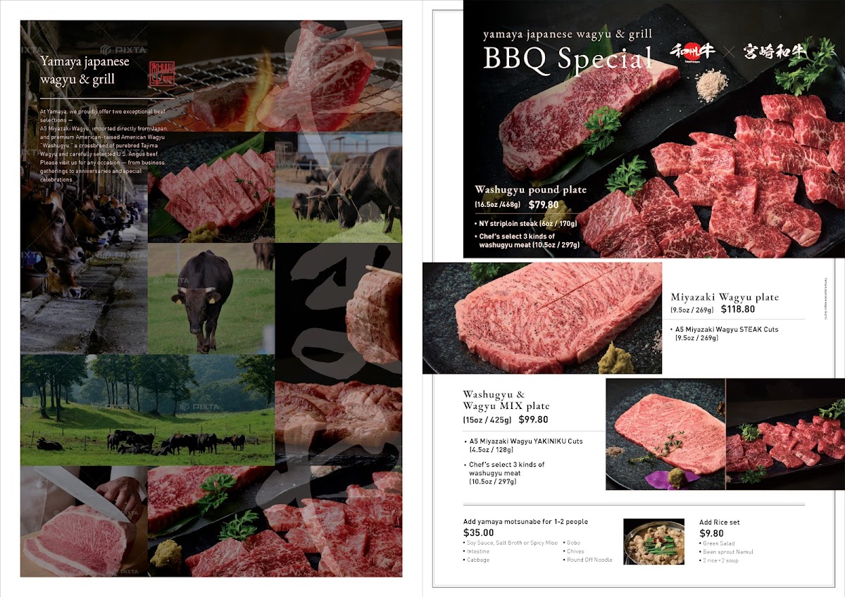 Yamaya Japanese Wagyu & Grill - 4