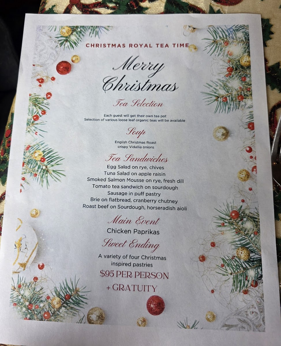 The Royal Eagle Fine Dining - 1