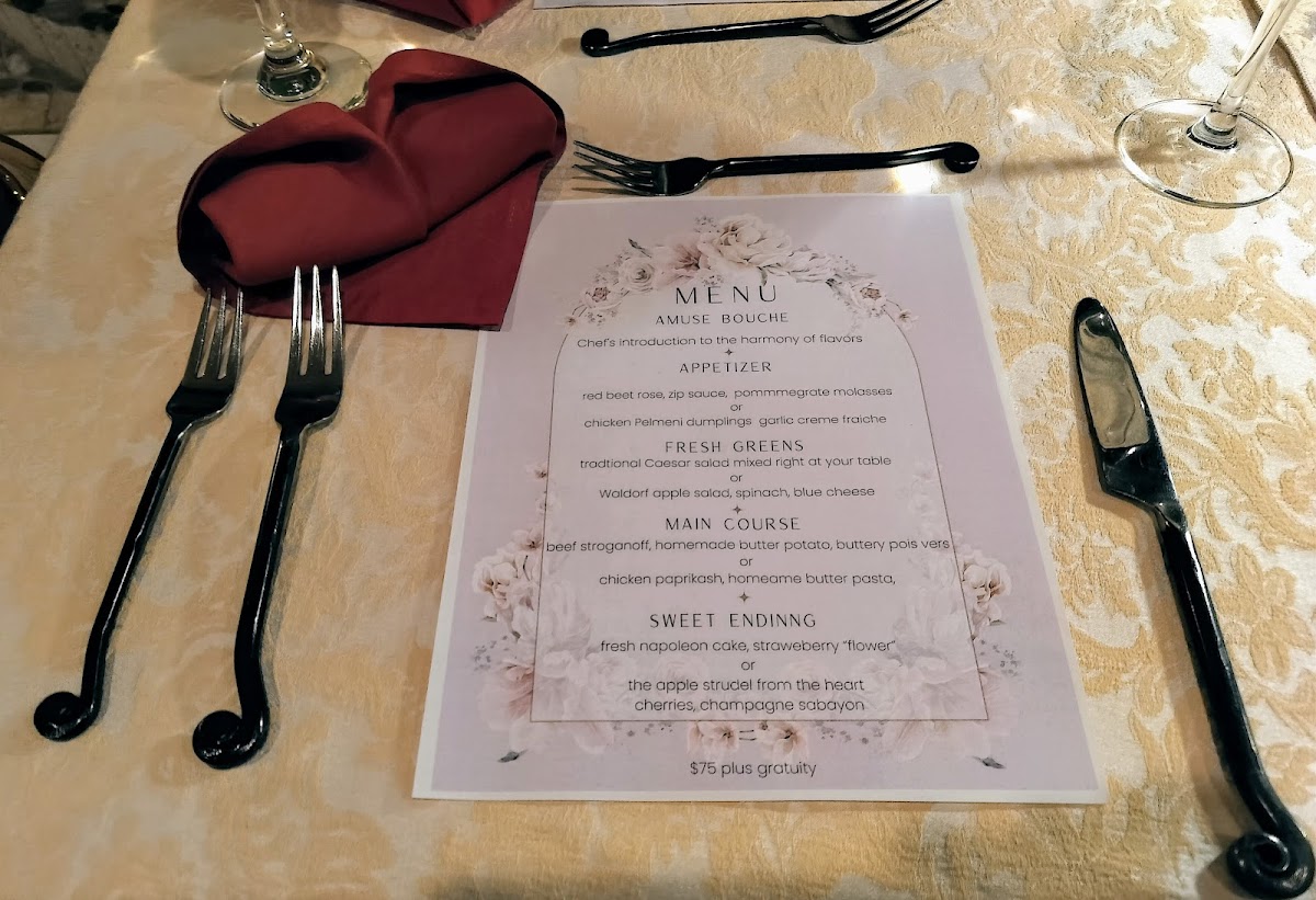 The Royal Eagle Fine Dining - 2