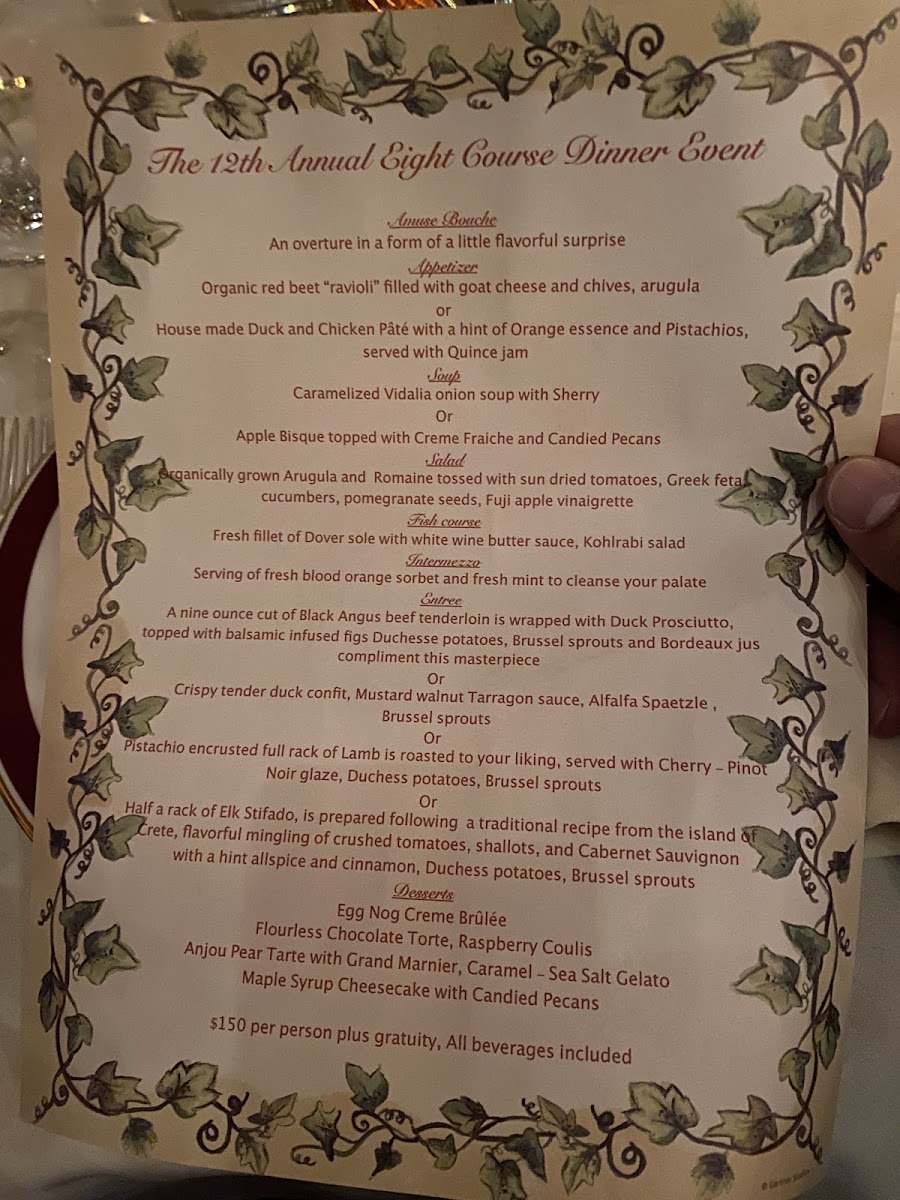 The Royal Eagle Fine Dining - 3