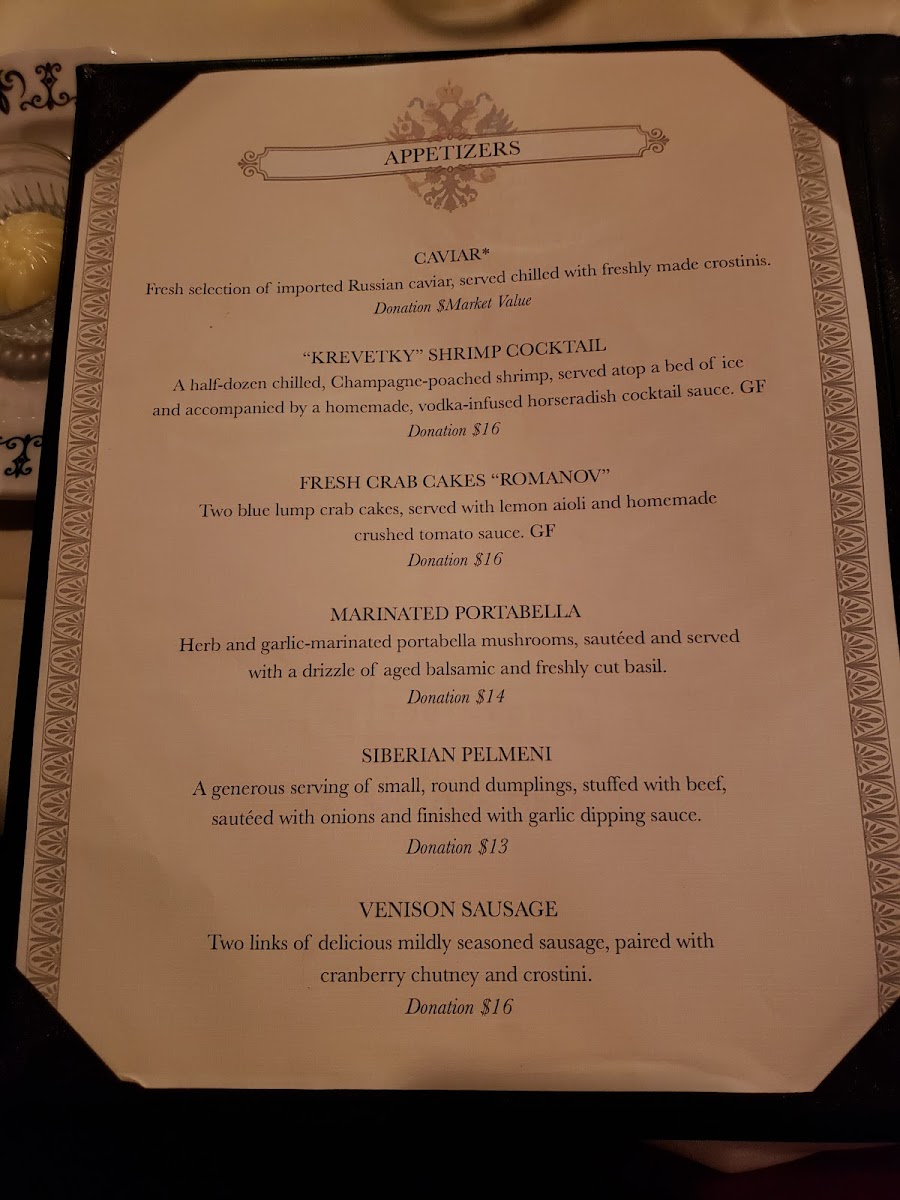 The Royal Eagle Fine Dining - 4