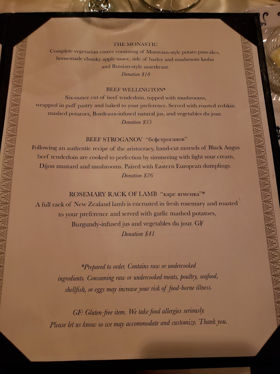 The Royal Eagle Fine Dining - 6