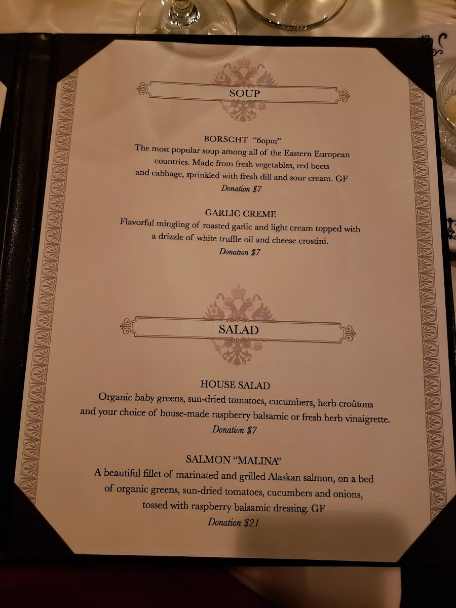 The Royal Eagle Fine Dining - 7