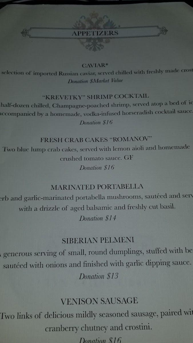 The Royal Eagle Fine Dining - 8