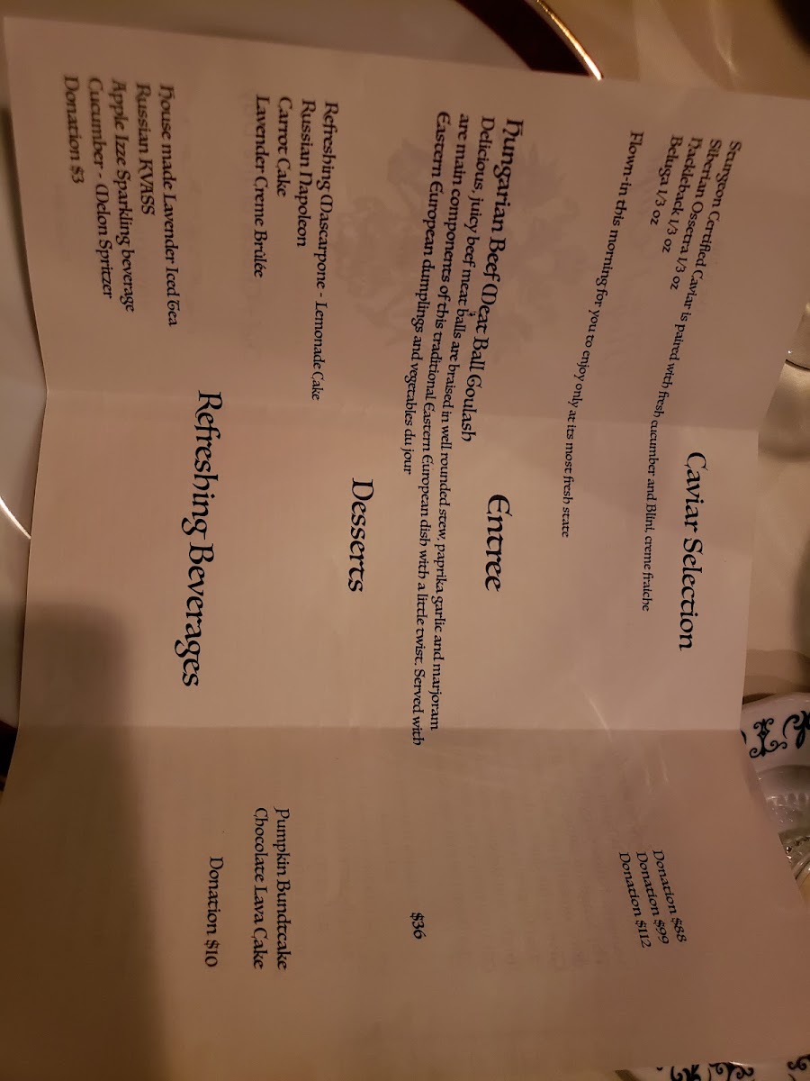 The Royal Eagle Fine Dining - 9