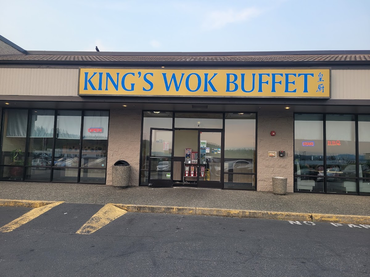 King's Wok Buffet