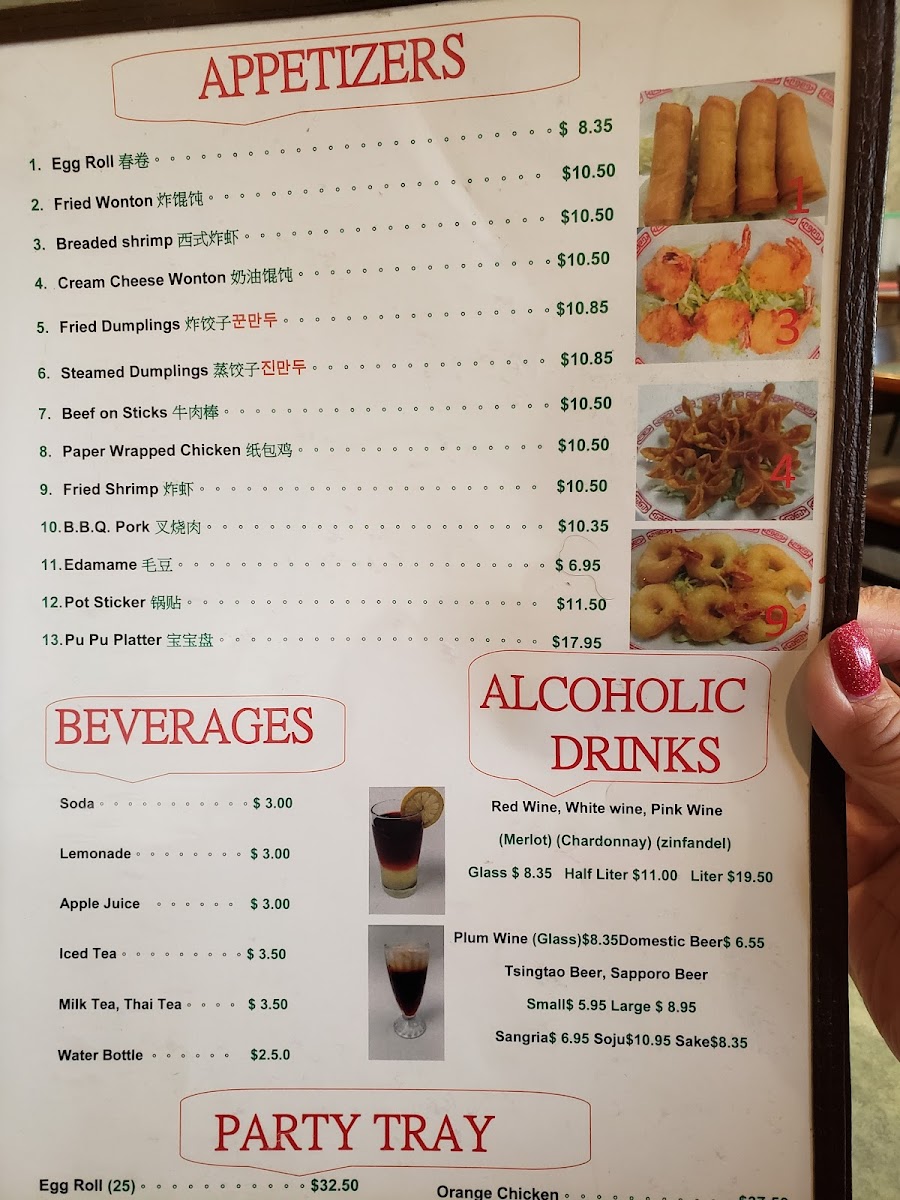 New Peking Restaurant - 10