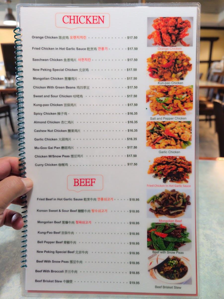 New Peking Restaurant - 4