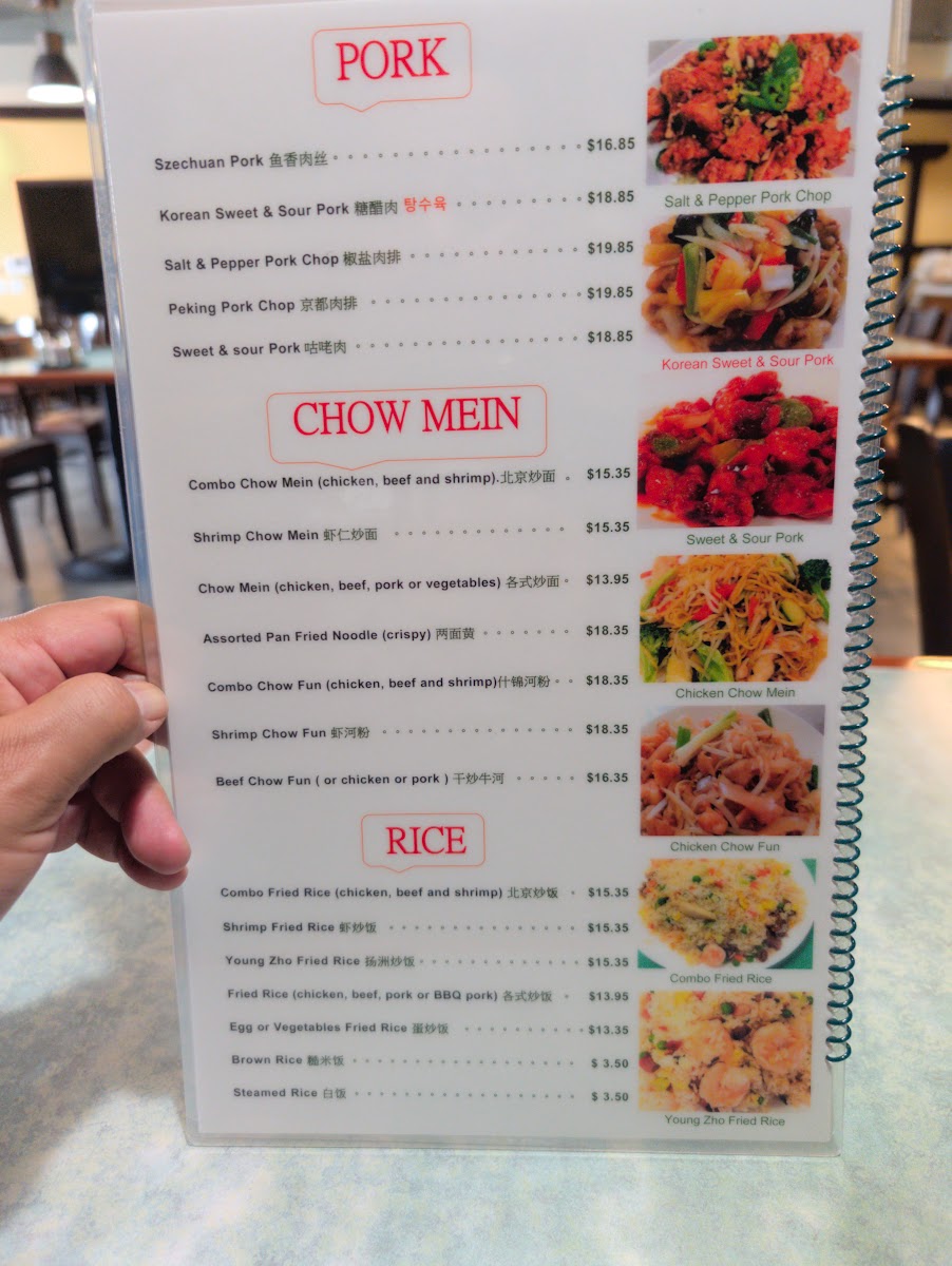 New Peking Restaurant - 7