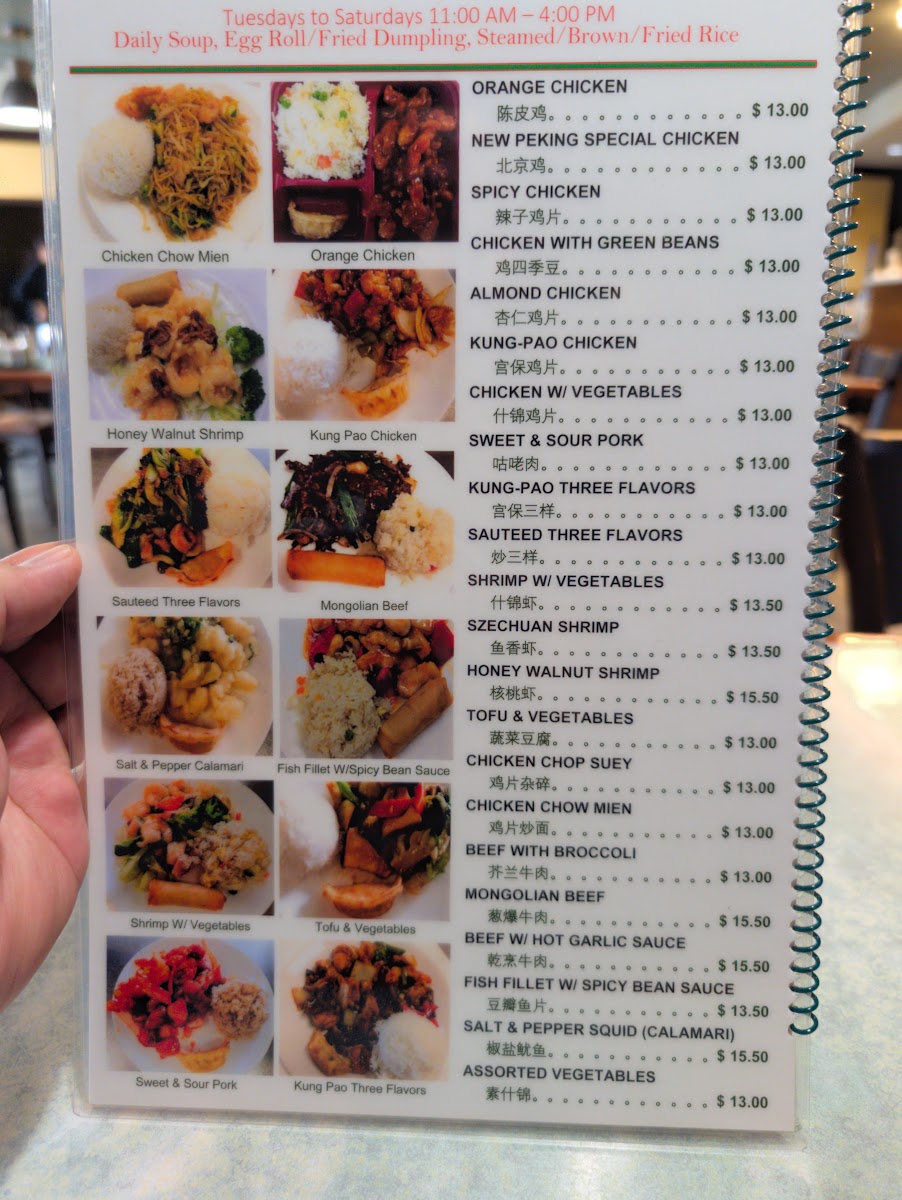 New Peking Restaurant - 9