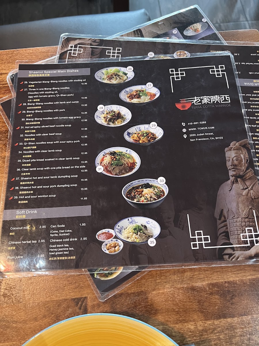 Terra Cotta Warrior - 7