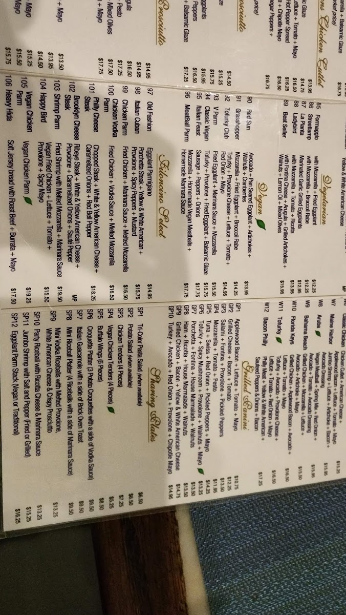 Filoncino Cafe - Eltingville - 10