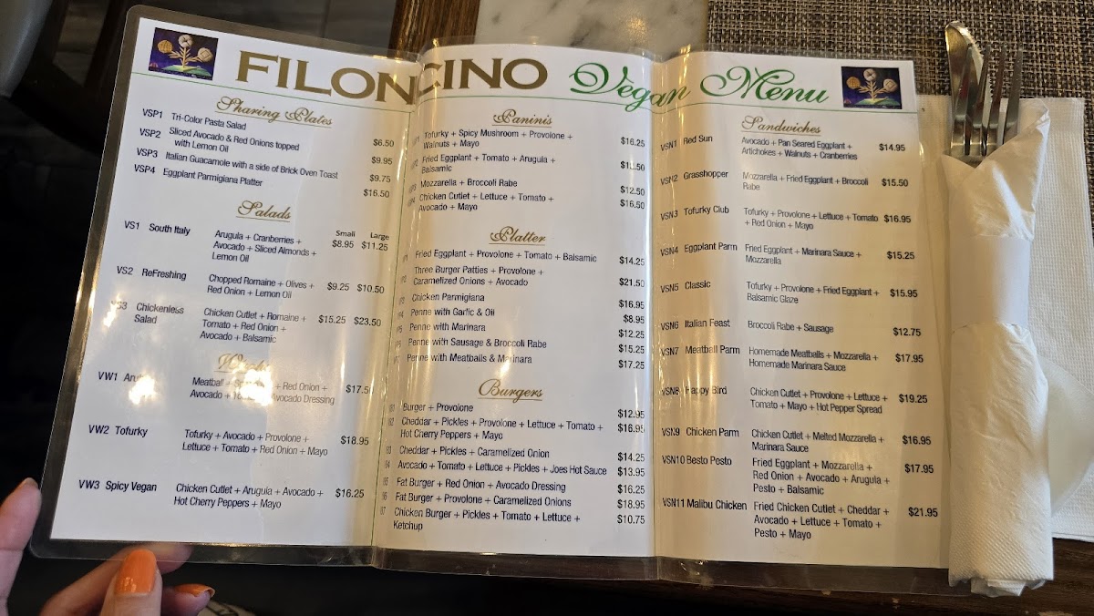 Filoncino Cafe - Eltingville - 2