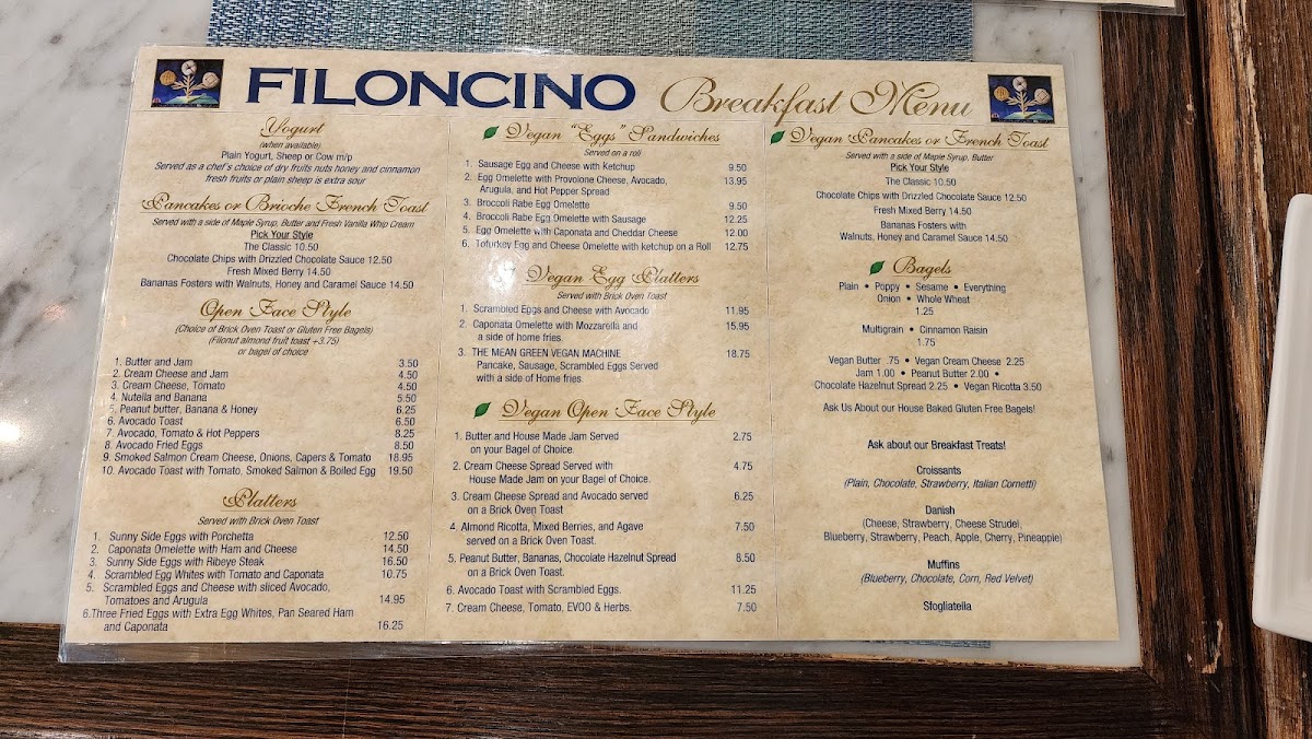 Filoncino Cafe - Eltingville - 3