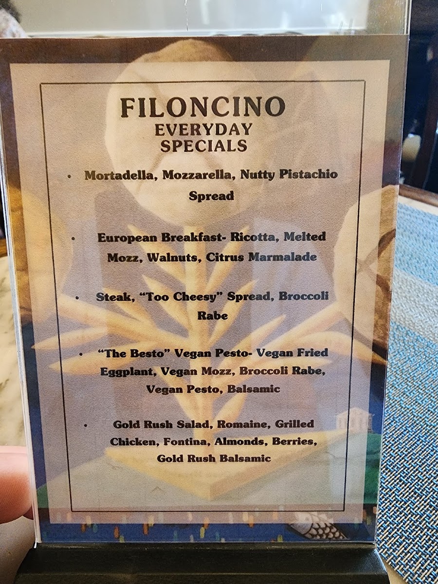 Filoncino Cafe - Eltingville - 4