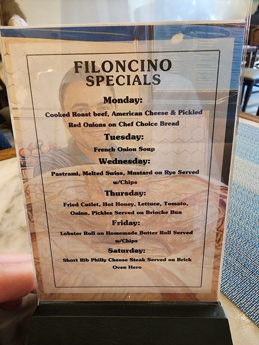 Filoncino Cafe - Eltingville - 5