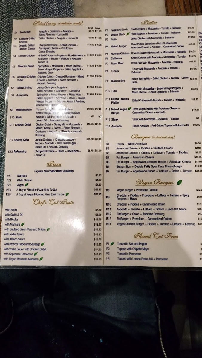 Filoncino Cafe - Eltingville - 7