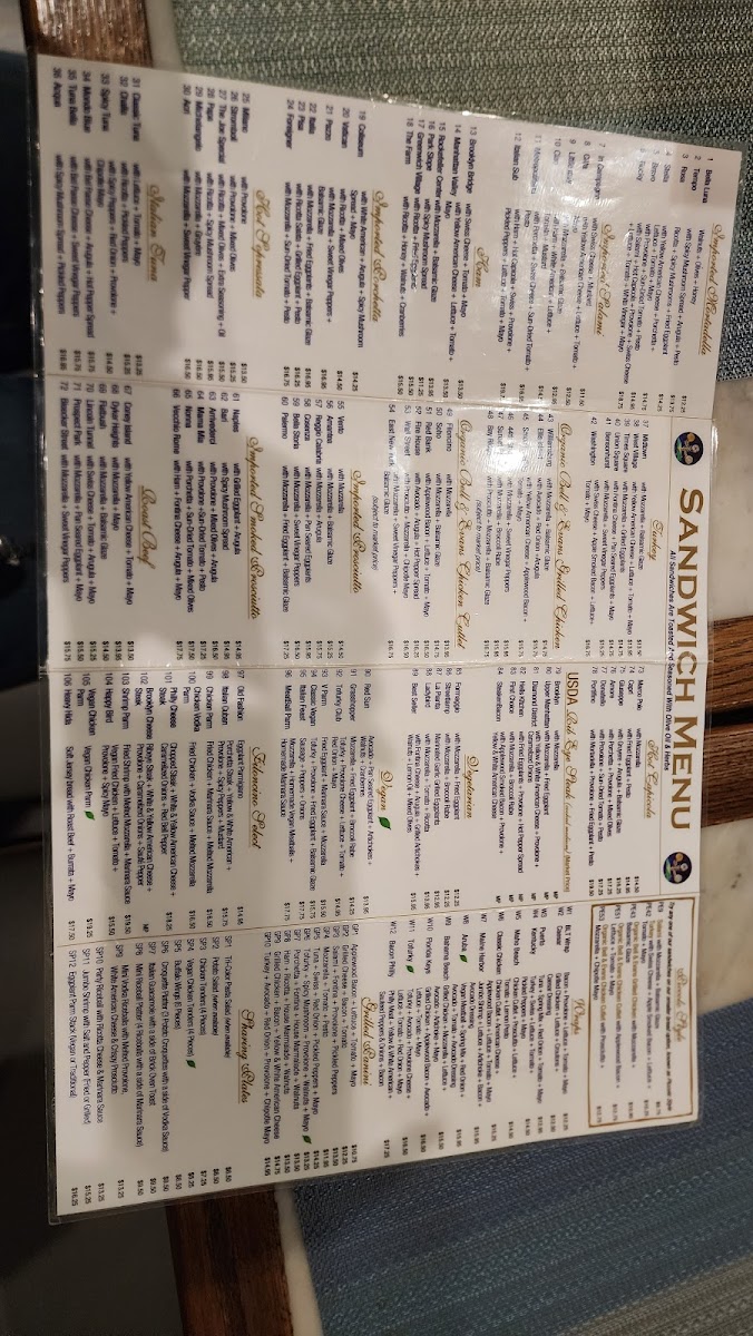 Filoncino Cafe - Eltingville - 8