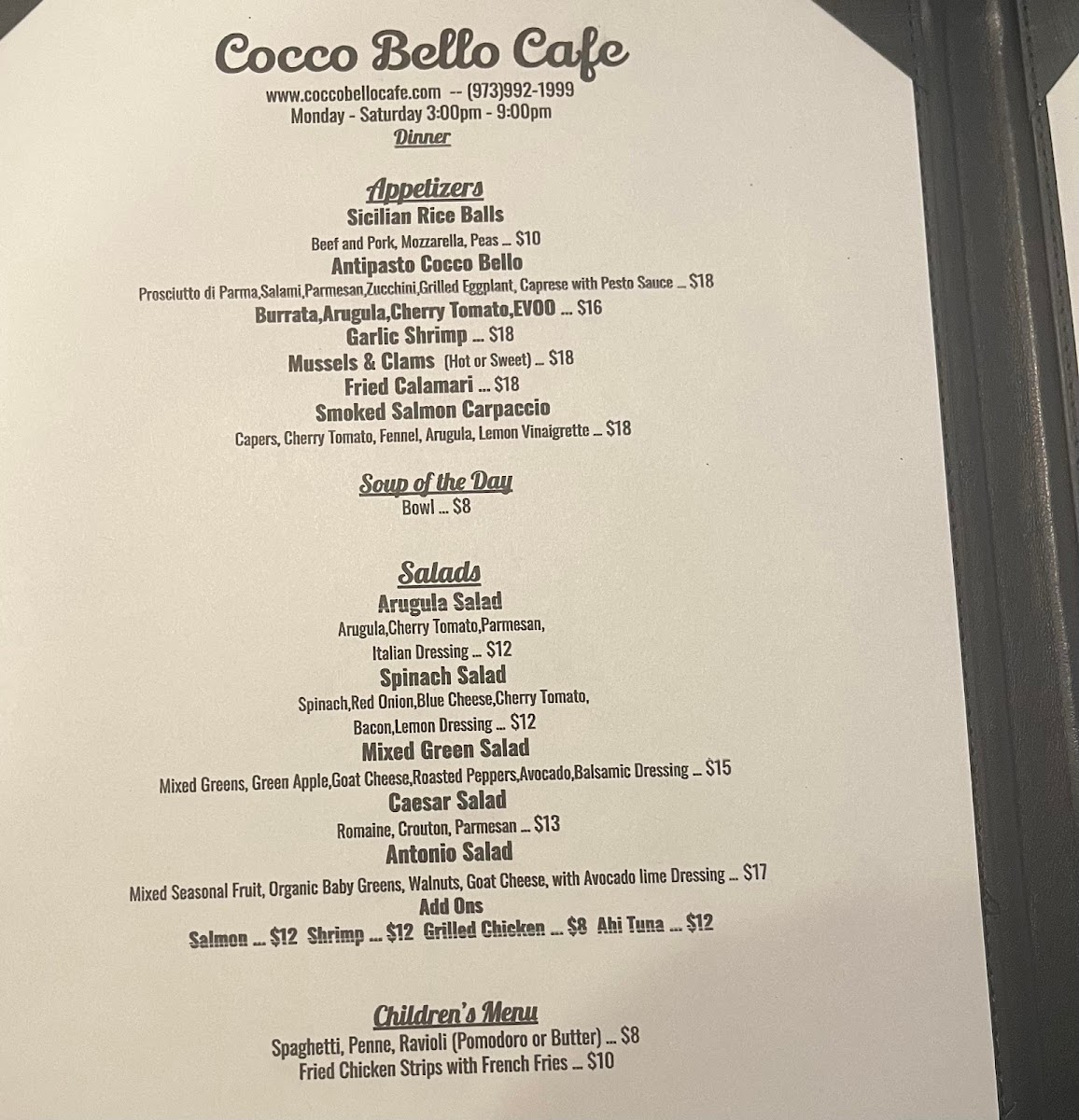 Cocco Bello Cafe - 3