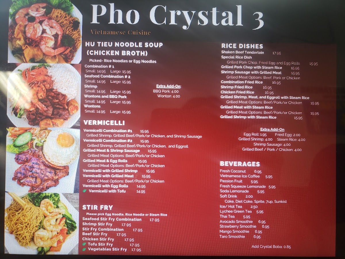 Pho Crystal 3 - 1