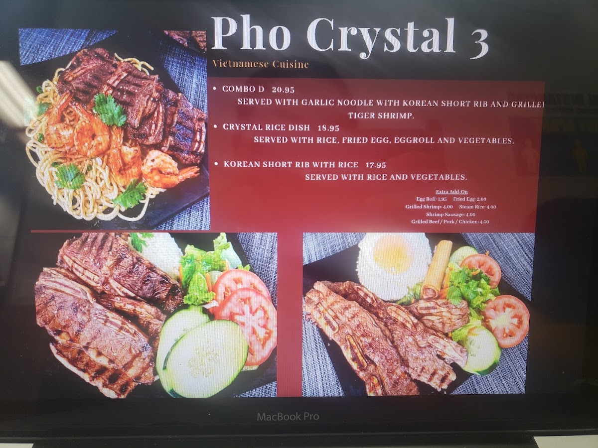 Pho Crystal 3 - 2
