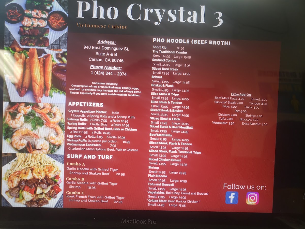 Pho Crystal 3 - 3
